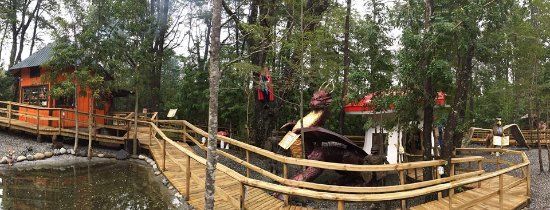 el Bosque Encantado