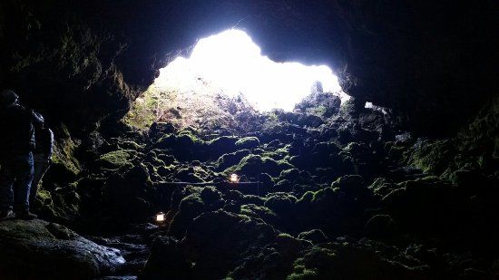 las Cuevas Volcánicas de Villarrica