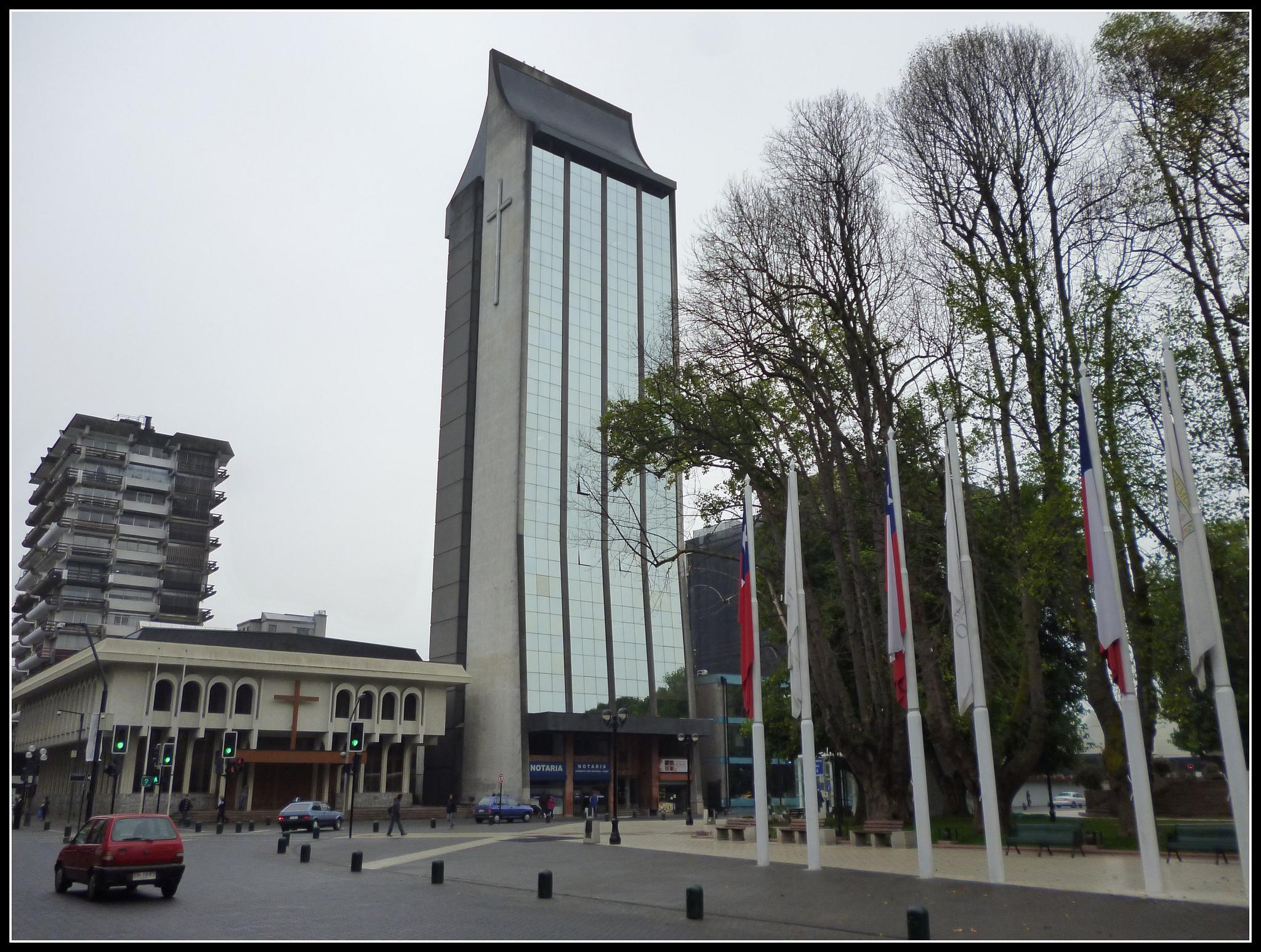 Catedral de Temuco