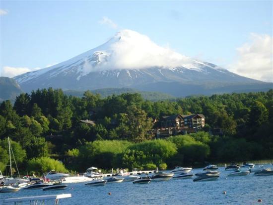 Lago Villarrica