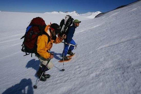 Andes White Day Tours