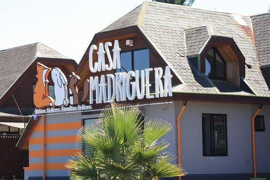 Casa Madriguera