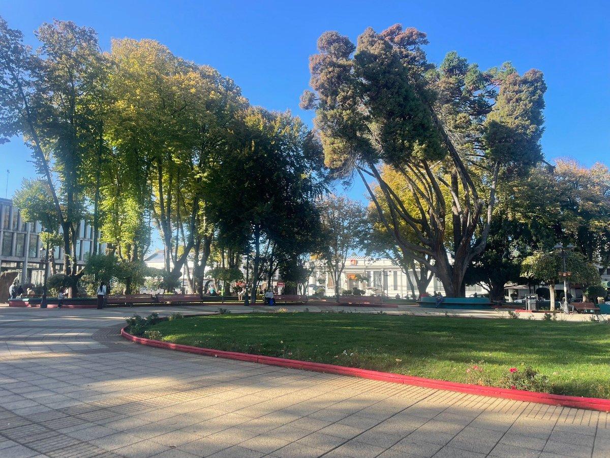 Plaza Siete Fundaciones
