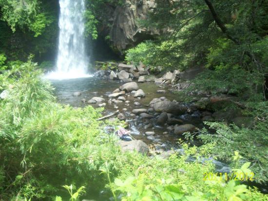 Salto Del Indio