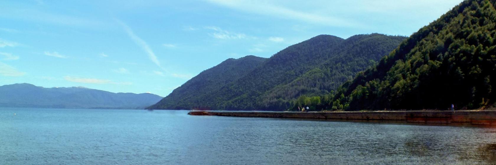 Lago Calafquén
